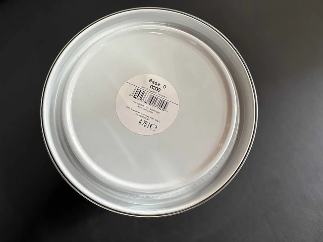 Lucite - supermat lak (60x) - afbeelding 2 van  3