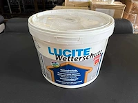 Lucite - weersbestendige verf (17x) - afbeelding 1 van  4