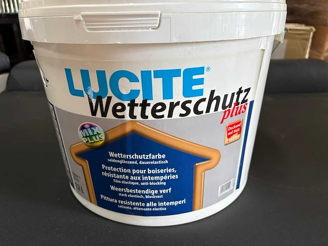 Lucite - weersbestendige verf (24x) - afbeelding 2 van  4
