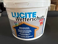 Lucite - weersbestendige verf (24x) - afbeelding 2 van  4