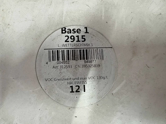 Lucite - weersbestendige verf (24x) - afbeelding 3 van  4
