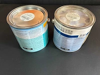 Lucite & delta - weersbestendige verf (58x) - afbeelding 2 van  3