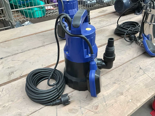 Luckypro dompelpomp - afbeelding 2 van  4