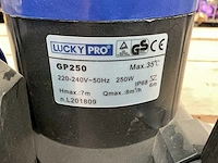 Luckypro dompelpomp - afbeelding 4 van  4