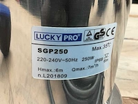 Luckypro dompelpomp - afbeelding 4 van  4