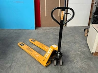 Lüco hand hydraulische palletwagen - afbeelding 1 van  6
