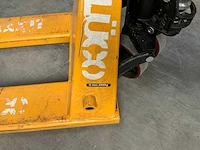 Lüco hand hydraulische palletwagen - afbeelding 6 van  6