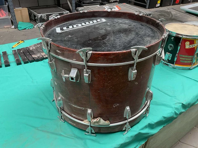 Ludwig rockers drum - afbeelding 1 van  4