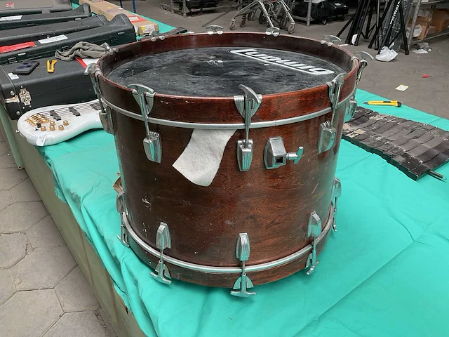Ludwig rockers drum - afbeelding 2 van  4