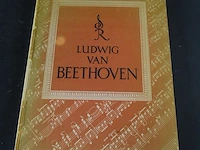 Ludwig van beethoven - afbeelding 1 van  5