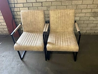 Lugia eetkamerstoel (2x) - afbeelding 4 van  10