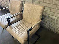 Lugia eetkamerstoel (2x) - afbeelding 5 van  10