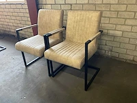 Lugia eetkamerstoel (2x) - afbeelding 7 van  10