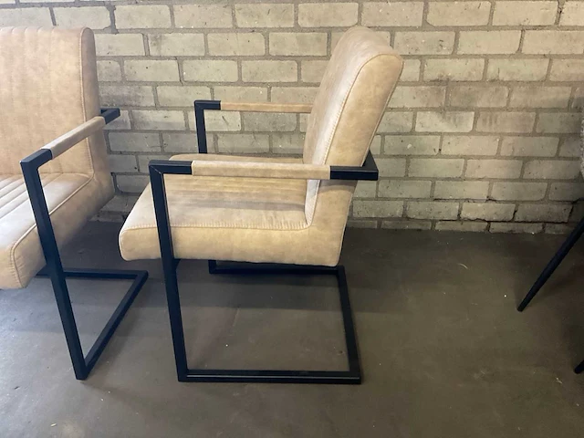 Lugia eetkamerstoel (2x) - afbeelding 8 van  10