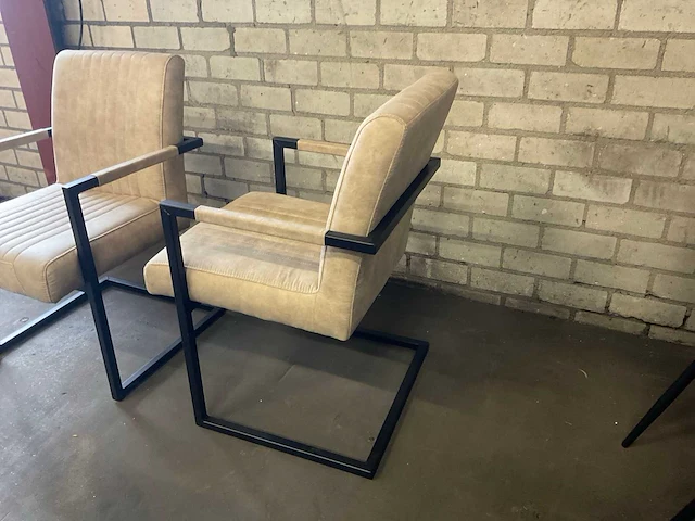 Lugia eetkamerstoel (2x) - afbeelding 9 van  10