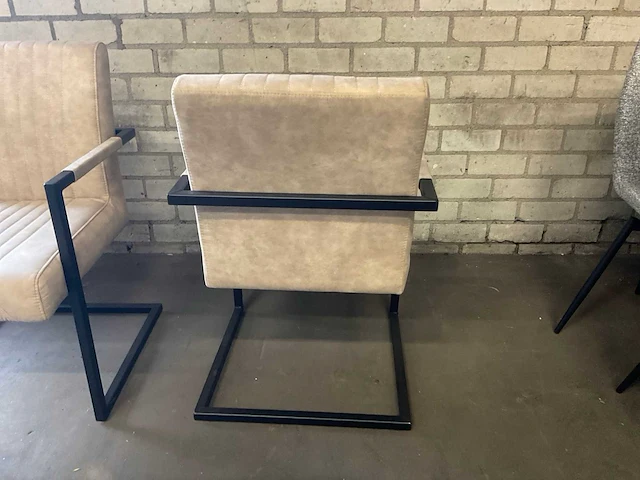 Lugia eetkamerstoel (2x) - afbeelding 10 van  10