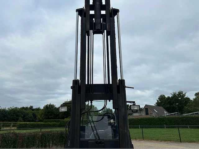 Lugli 60ce vorkheftruck - afbeelding 3 van  30