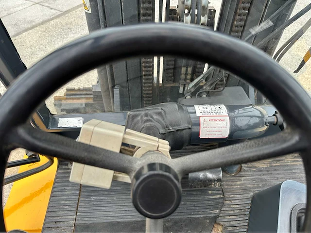 Lugli 60ce vorkheftruck - afbeelding 11 van  30