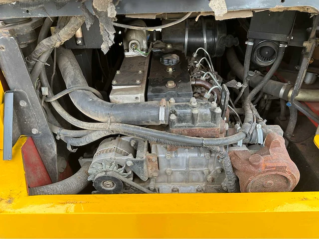 Lugli 60ce vorkheftruck - afbeelding 15 van  30