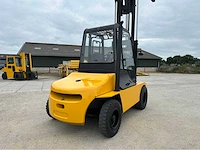 Lugli 60ce vorkheftruck - afbeelding 27 van  30