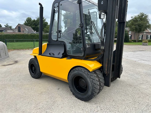 Lugli 60ce vorkheftruck - afbeelding 28 van  30