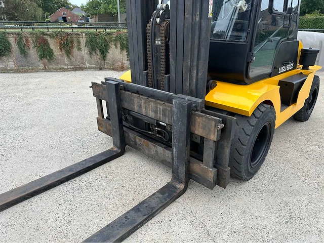 Lugli 60ce vorkheftruck - afbeelding 30 van  30