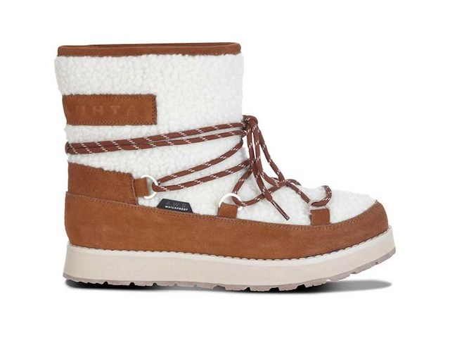 Luhta nauttiva ms snowboots dames-cafe au lait-38 - afbeelding 1 van  2
