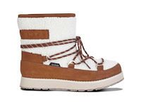 Luhta nauttiva ms snowboots dames-cafe au lait-38 - afbeelding 1 van  2
