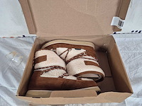 Luhta nauttiva ms snowboots dames-cafe au lait-38 - afbeelding 2 van  2