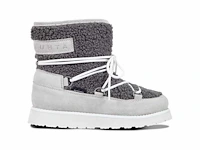 Luhta nauttiva ms snowboots dames-steel grey-42 - afbeelding 1 van  2