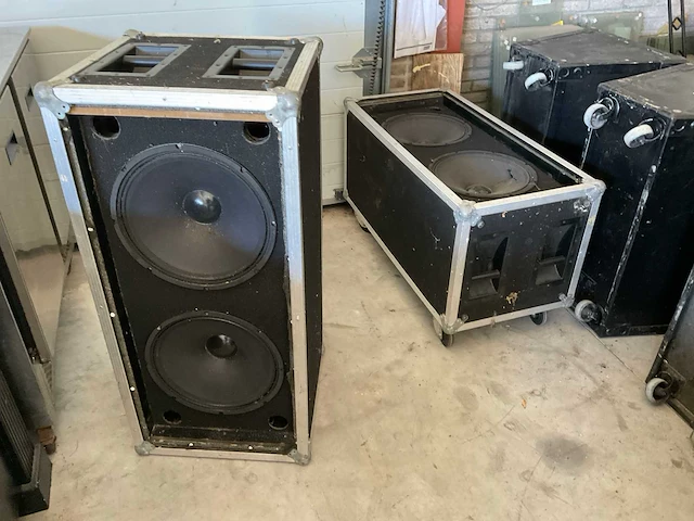 Luidspreker (2x) - afbeelding 1 van  5