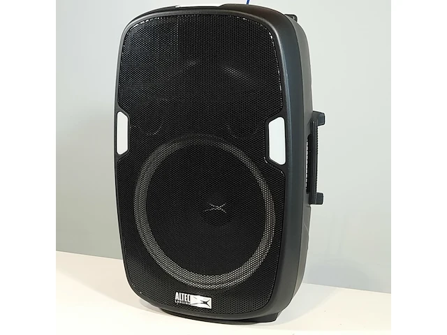 Luidspreker, altec, imt7002-blk - afbeelding 3 van  10