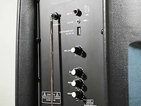 Luidspreker, altec, imt7002-blk - afbeelding 10 van  10