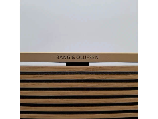 Luidspreker bang&olufsen - afbeelding 5 van  10