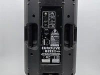 Luidspreker behringer, eurolive b212d - afbeelding 2 van  7