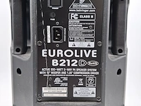 Luidspreker behringer, eurolive b212d - afbeelding 4 van  7