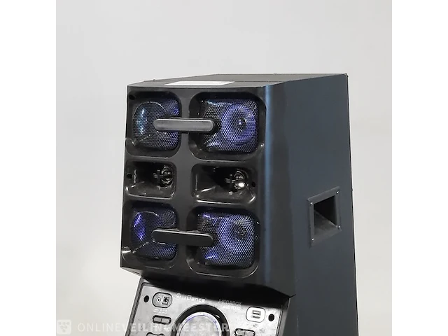 Luidspreker idance, megabox 8000, bouwjaar 2019 - afbeelding 2 van  9
