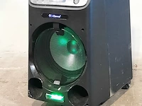 Luidspreker idance, megabox 8000, bouwjaar 2019 - afbeelding 4 van  9
