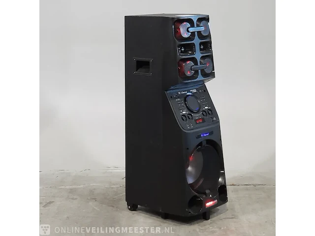 Luidspreker idance, megabox 8000, bouwjaar 2019 - afbeelding 5 van  9