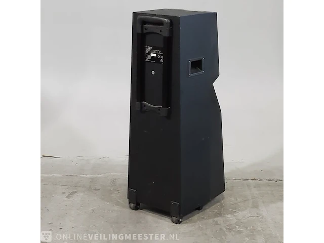 Luidspreker idance, megabox 8000, bouwjaar 2019 - afbeelding 7 van  9