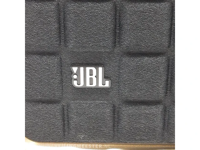 Luidspreker jbl, authentics 500 - afbeelding 3 van  9