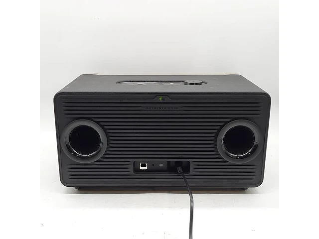 Luidspreker jbl, authentics 500 - afbeelding 6 van  9