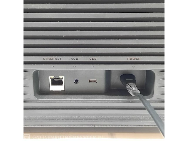 Luidspreker jbl, authentics 500 - afbeelding 8 van  9