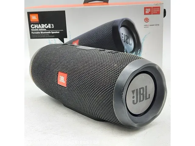 Luidspreker jbl, charge 3 - afbeelding 2 van  8