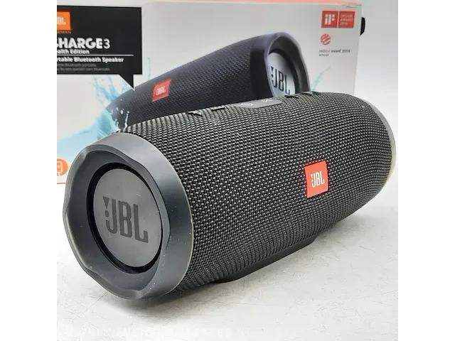 Luidspreker jbl, charge 3 - afbeelding 3 van  8
