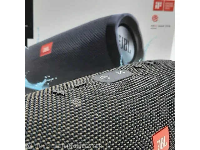 Luidspreker jbl, charge 3 - afbeelding 4 van  8