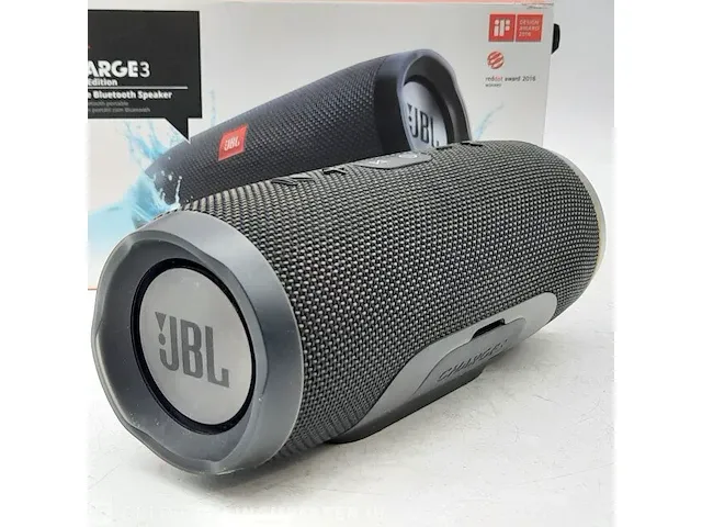 Luidspreker jbl, charge 3 - afbeelding 6 van  8