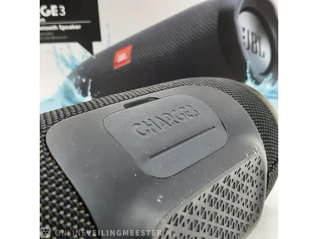 Luidspreker jbl, charge 3 - afbeelding 7 van  8