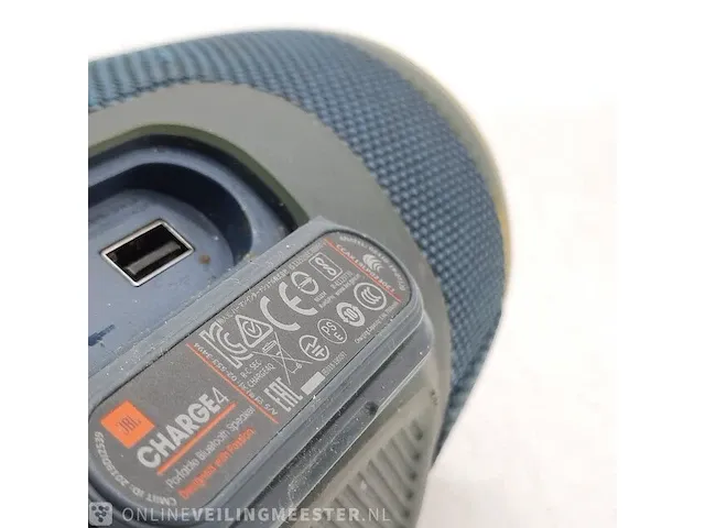Luidspreker jbl, charge 4 - afbeelding 2 van  12