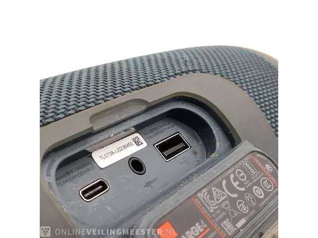 Luidspreker jbl, charge 4 - afbeelding 3 van  12